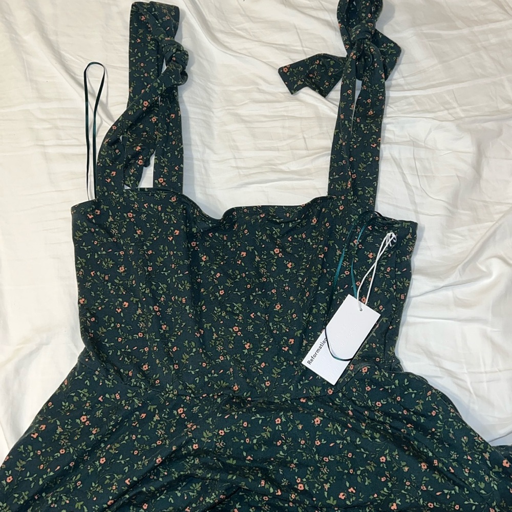 Reformation Strap Dress NWT